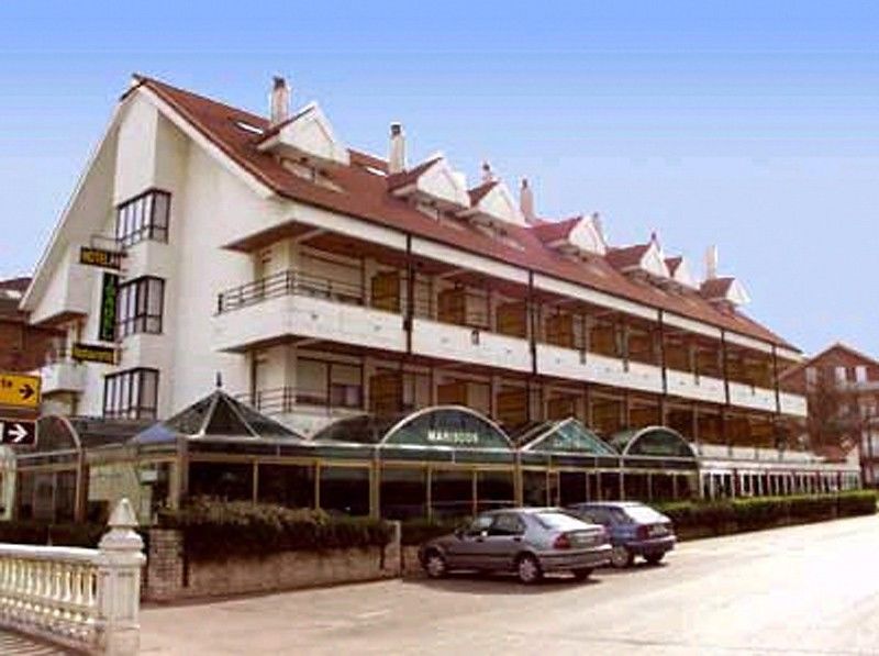 Hotel Isabel Исла Экстерьер фото