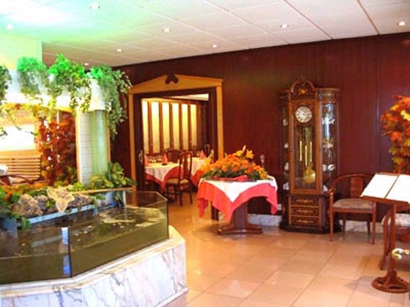 Hotel Isabel Исла Экстерьер фото