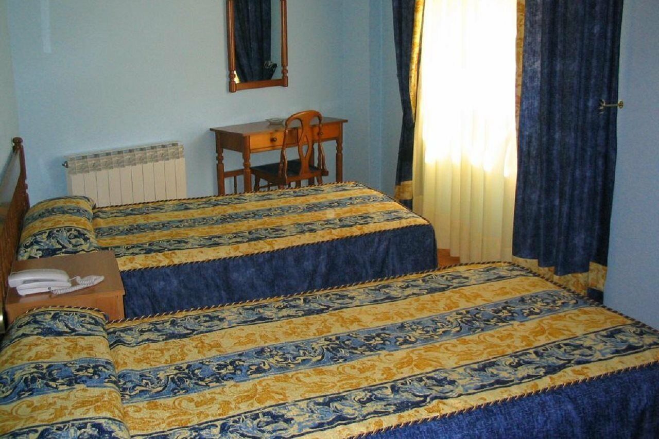 Hotel Isabel Исла Экстерьер фото